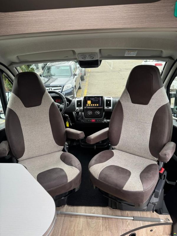 Pössl 2Win RS Plus Citroen 165 PS