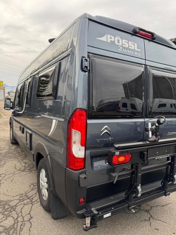 Pössl 2Win RS Plus Citroen 165 PS