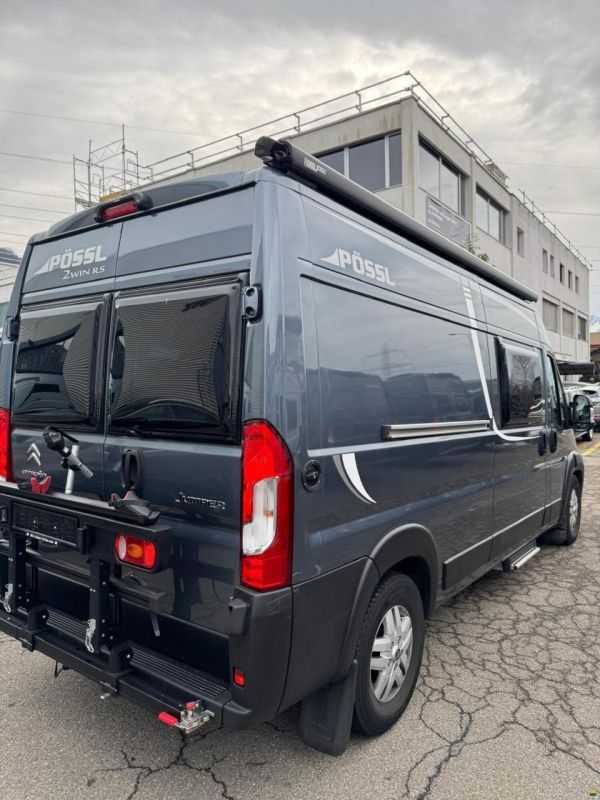 Pössl 2Win RS Plus Citroen 165 PS