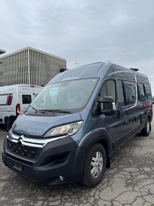 Pössl 2Win RS Plus Citroen 165 PS