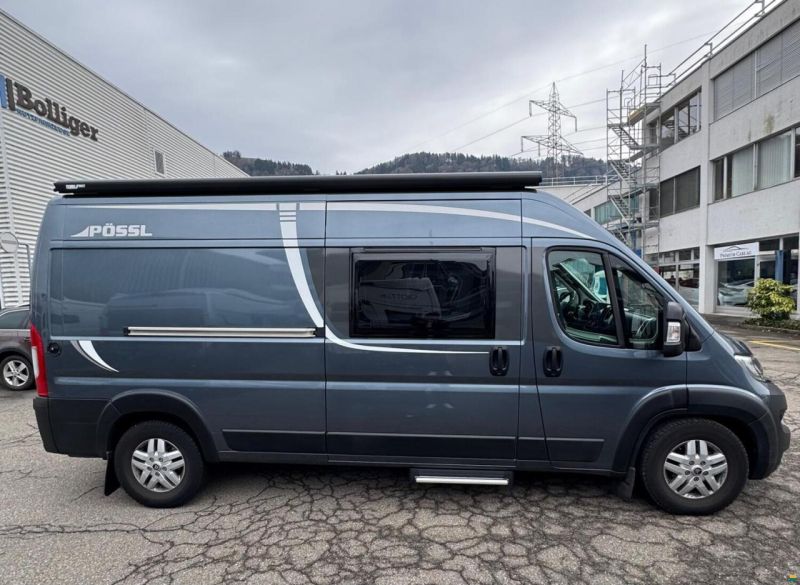 Pössl 2Win RS Plus Citroen 165 PS