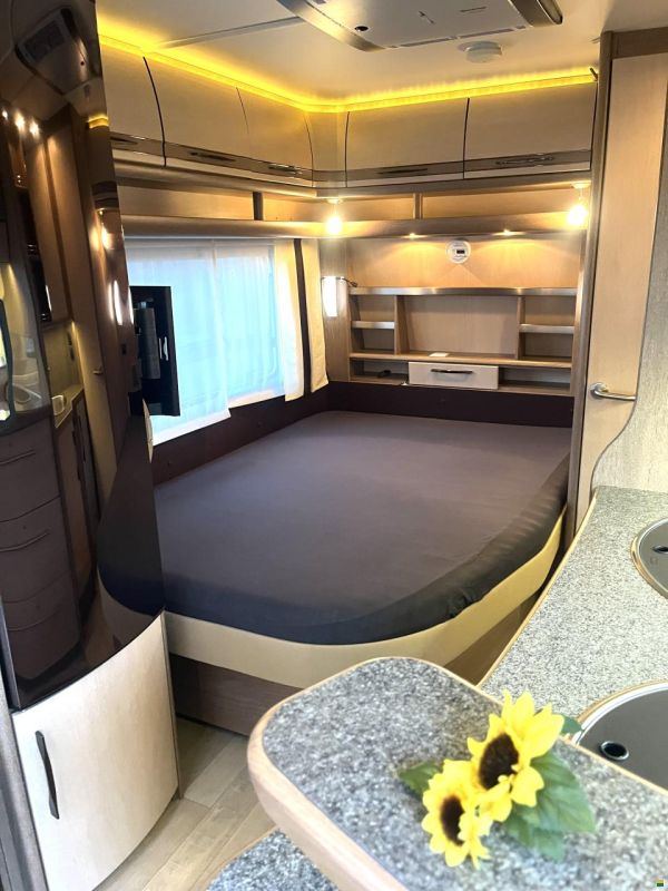 Fendt Tendenza 495 mit Mover