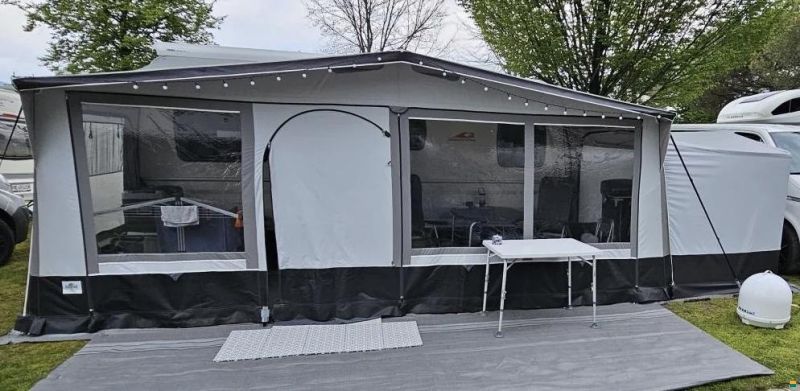 Fendt Tendenza 495 mit Mover