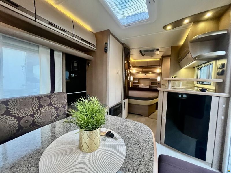 Fendt Tendenza 495 mit Mover