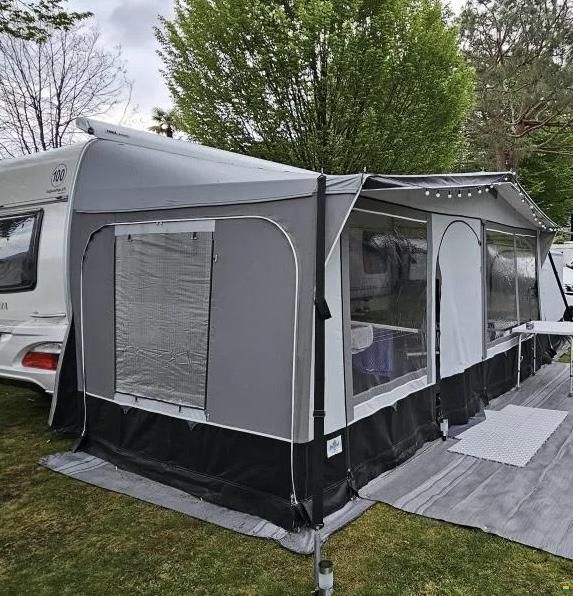 Fendt Tendenza 495 mit Mover