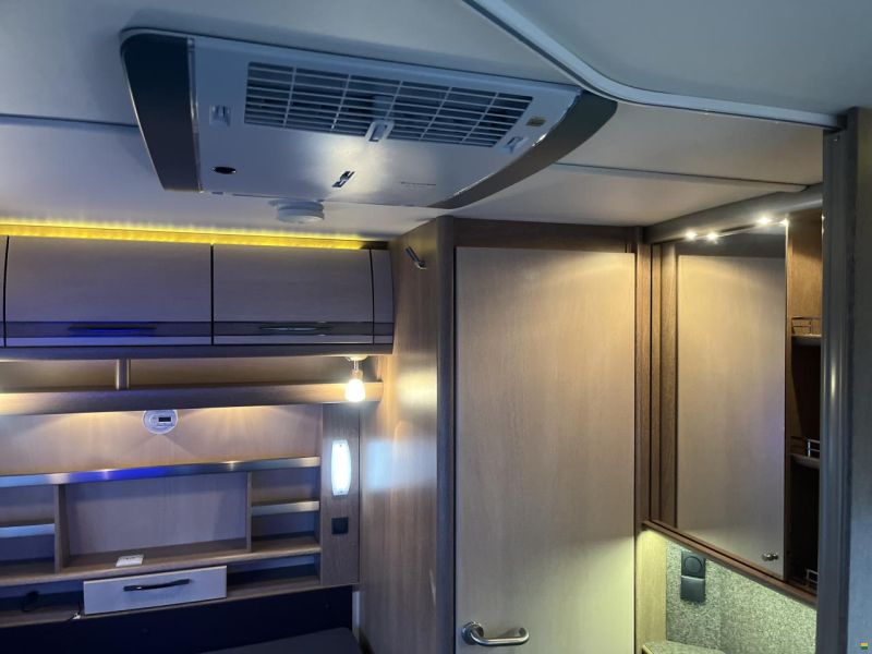 Fendt Tendenza 495 mit Mover