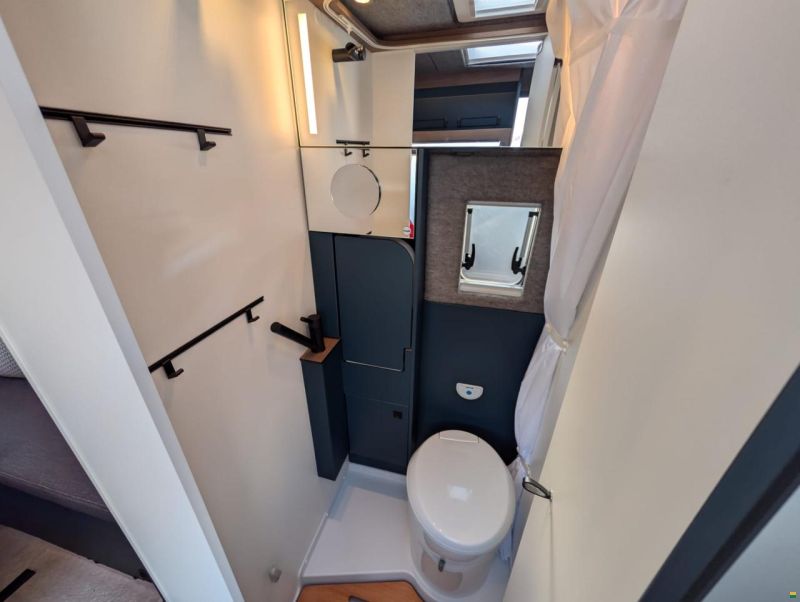 Hymer Eriba Car 602 Kirsch