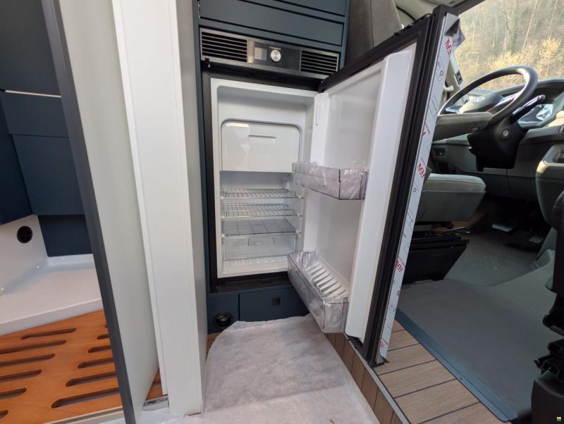 Hymer Eriba Car 602 Kirsch