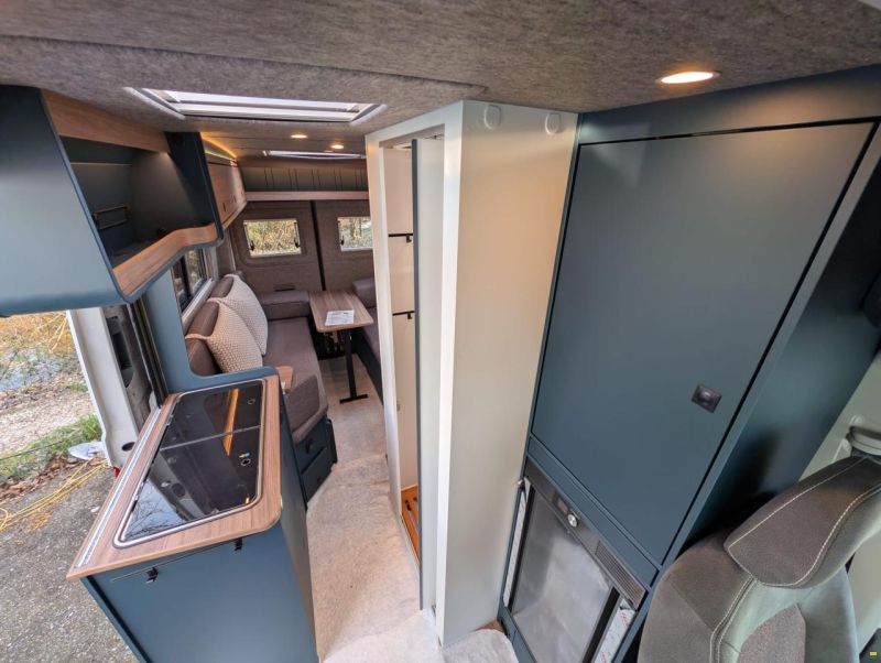 Hymer Eriba Car 602 Kirsch