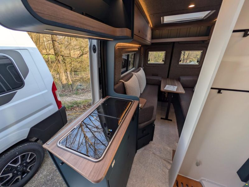 Hymer Eriba Car 602 Kirsch
