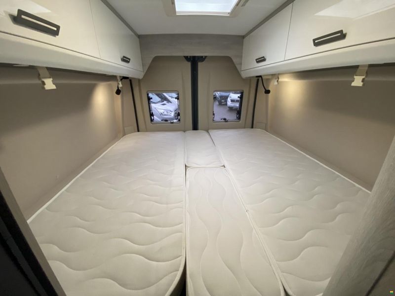 Roller Team Livingstone DUO Sport, Fiat 2.2MJ 140PS