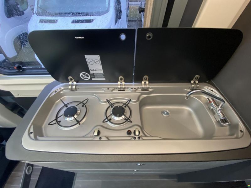 Roller Team Livingstone DUO Sport, Fiat 2.2MJ 140PS