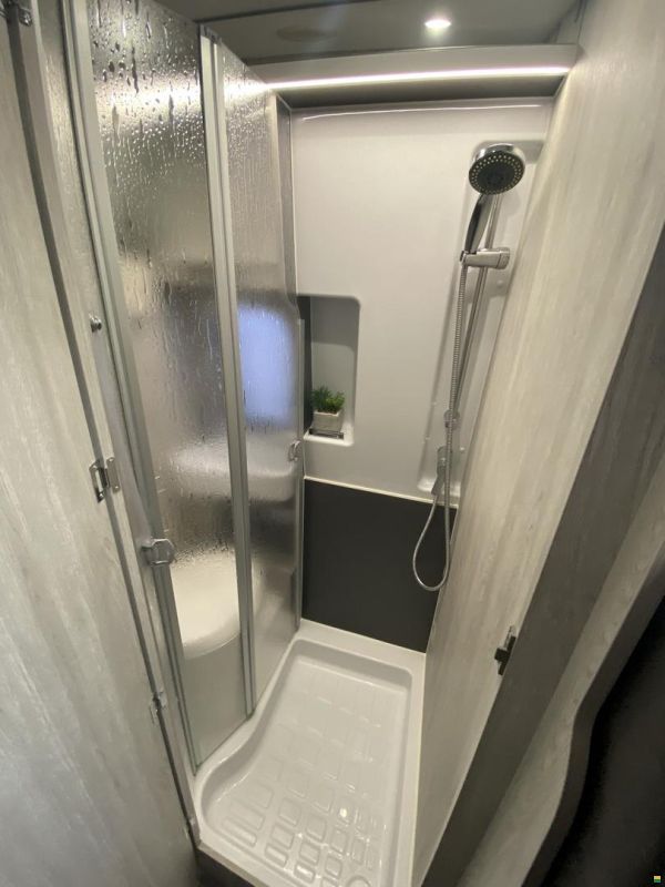 Roller Team Livingstone DUO Sport, Fiat 2.2MJ 140PS