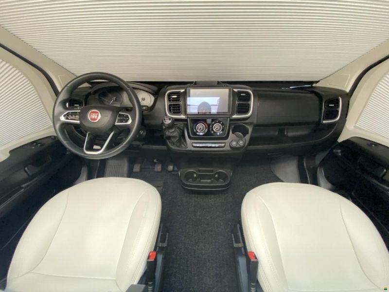 Roller Team Livingstone DUO Sport, Fiat 2.2MJ 140PS