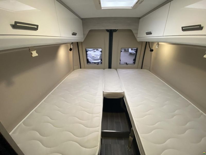 Roller Team Livingstone DUO Sport, Fiat 2.2MJ 140PS