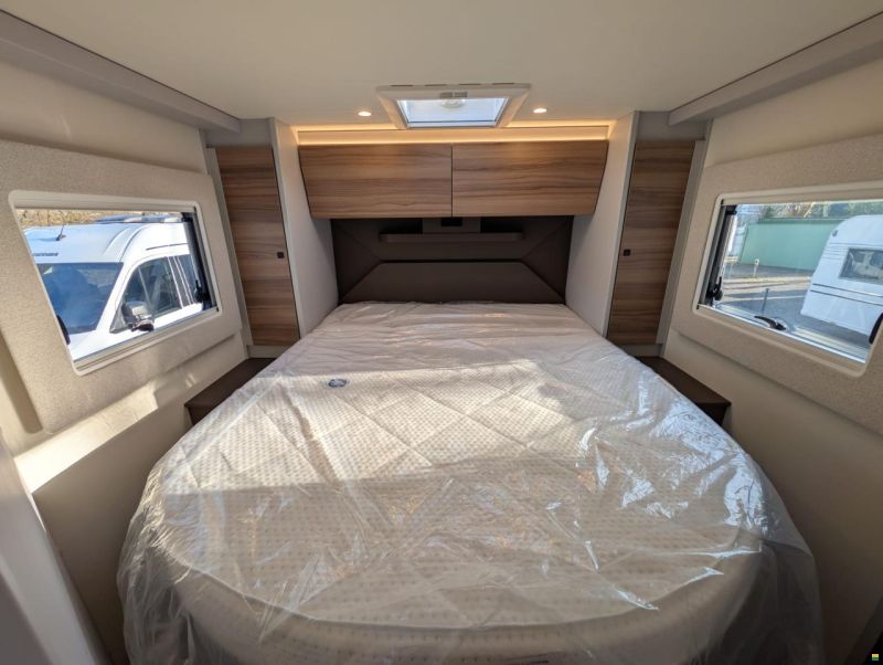 Bürstner B66 TD 732