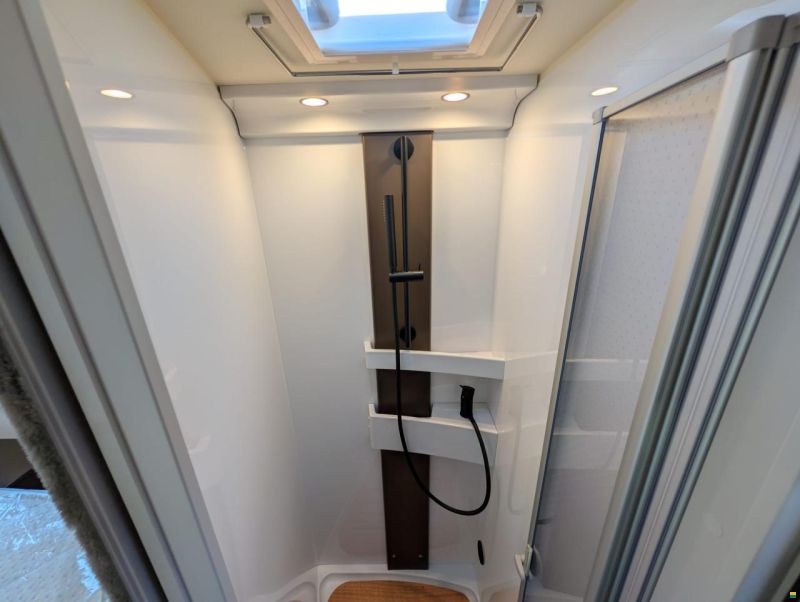 Bürstner B66 TD 732