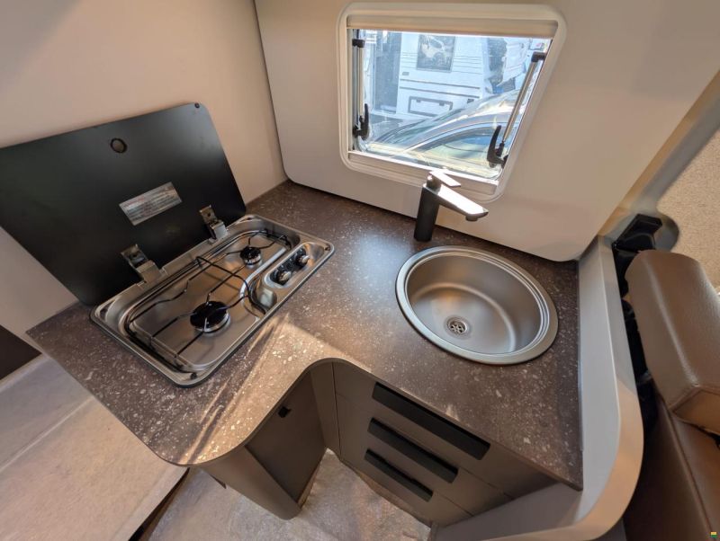 Bürstner B66 TD 732