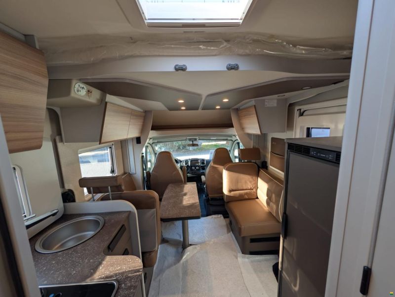 Bürstner B66 TD 732