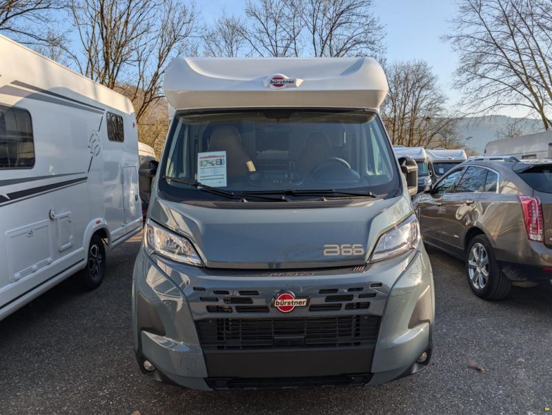 B&uuml;rstner B66 TD 732