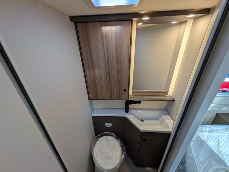 Bürstner B66 TD 732