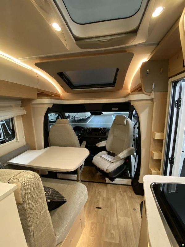 Hymer B 580 MC