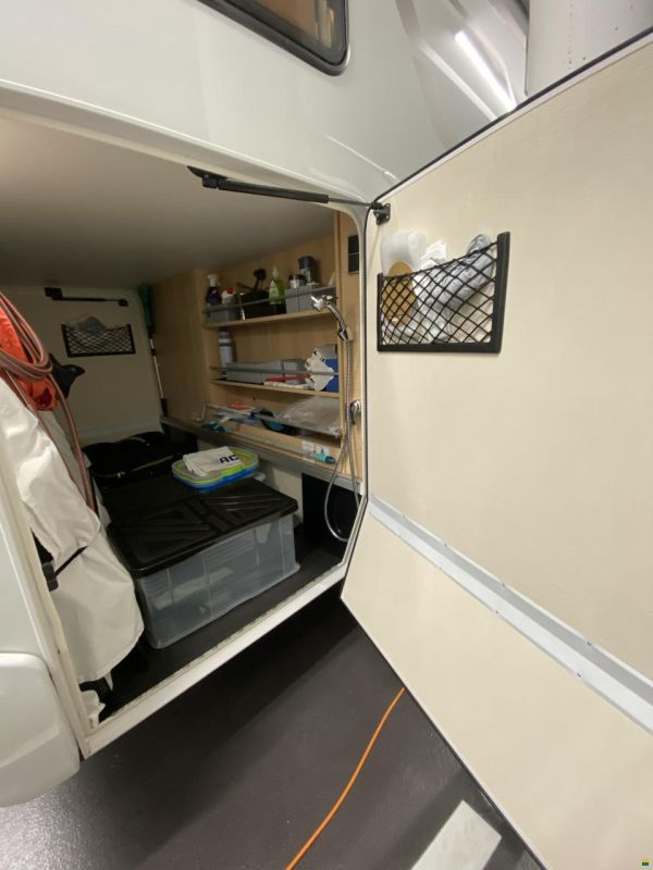 Hymer B 580 MC