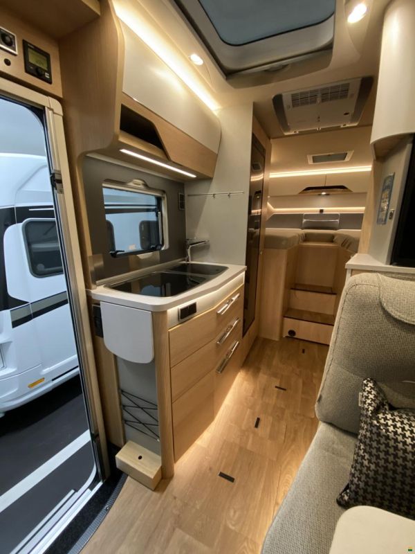 Hymer B 580 MC