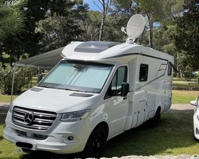 Hymer B 580 MC