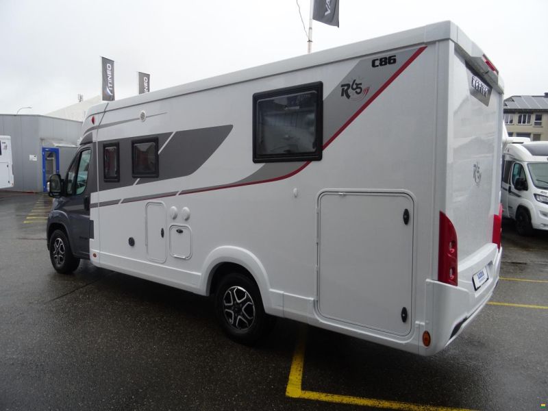 Rapido COMPACT C86 65ans