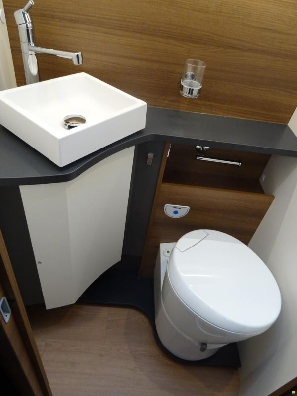 Rapido COMPACT C86 65ans