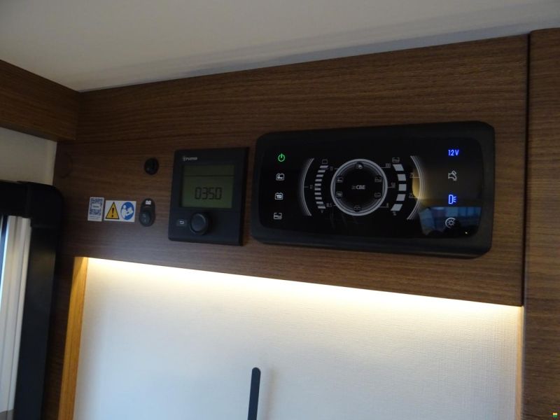 Rapido COMPACT C86 65ans