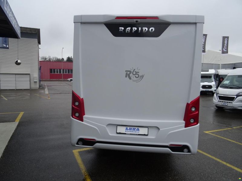 Rapido COMPACT C86 65ans
