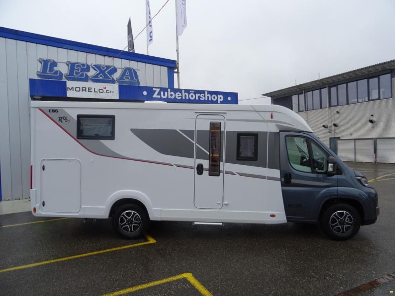 Rapido COMPACT C86 65ans