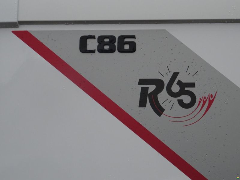 Rapido COMPACT C86 65ans