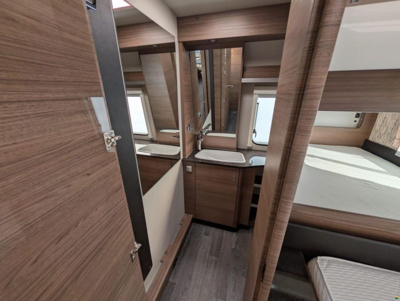 Tabbert Bellini 655 SHTD/F