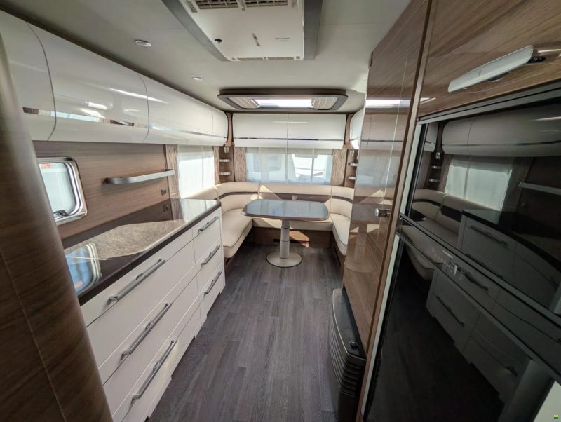 Tabbert Bellini 655 SHTD/F