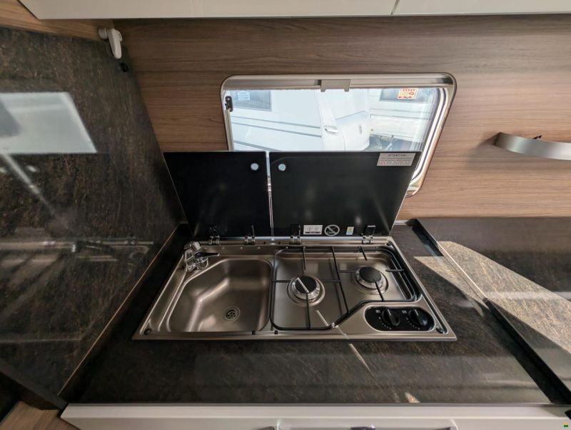 Tabbert Bellini 655 SHTD/F