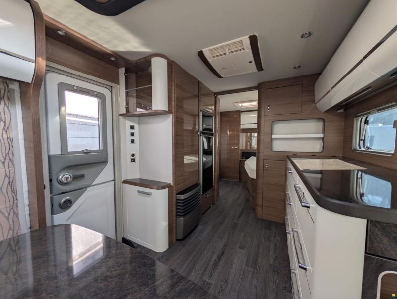 Tabbert Bellini 655 SHTD/F