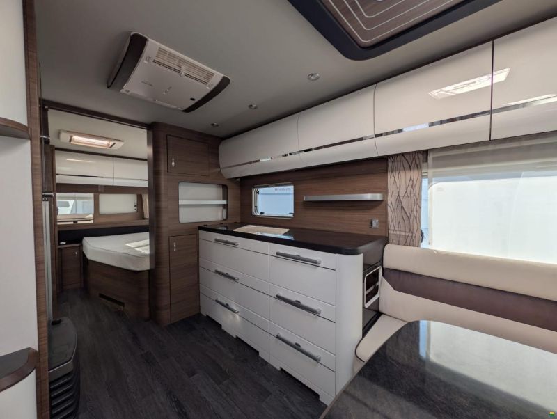 Tabbert Bellini 655 SHTD/F