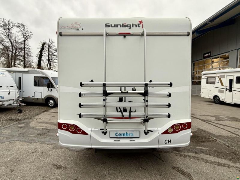 Sunlight A72 - Family Edition