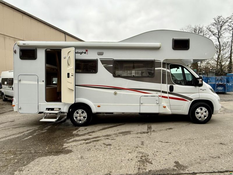 Sunlight A72 - Family Edition