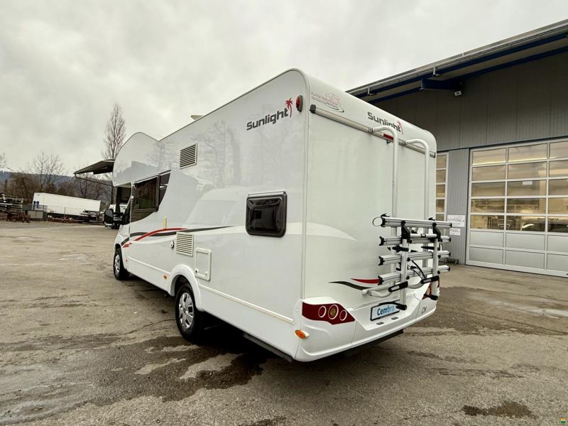 Sunlight A72 - Family Edition