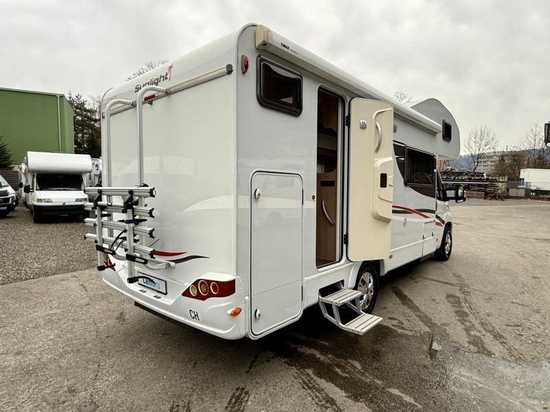 Sunlight A72 - Family Edition