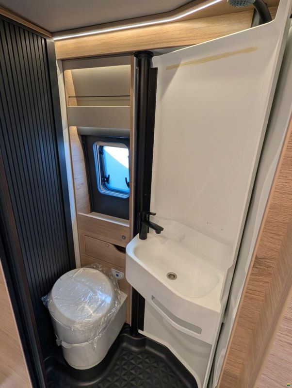 Knaus BOXTIME 630 ME