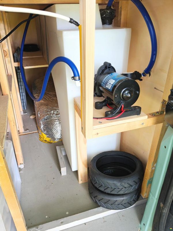 Mercedes Benz Sprinter