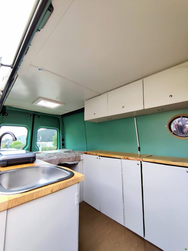 Mercedes Benz Sprinter