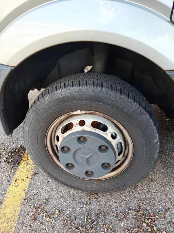 Mercedes Benz Sprinter