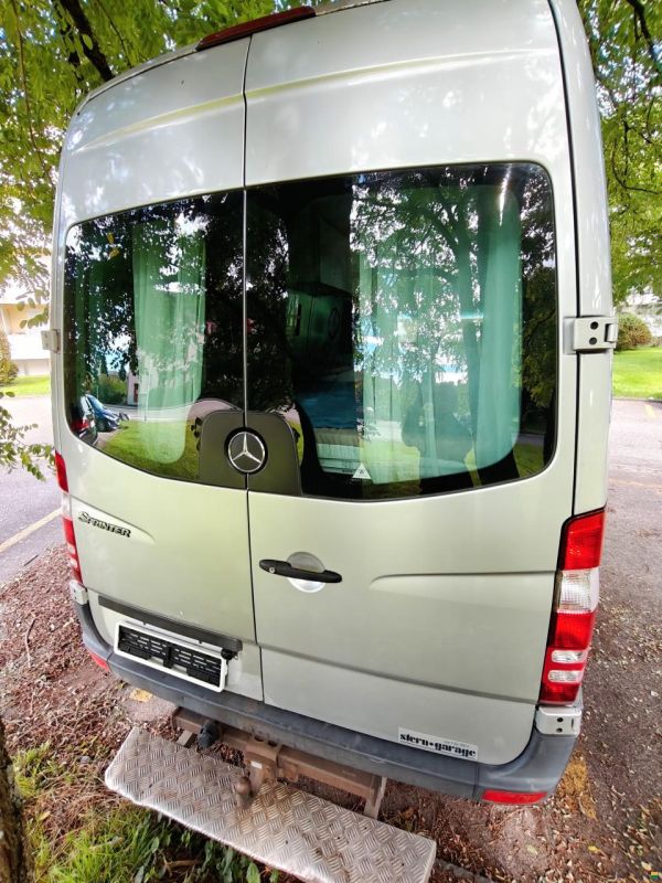 Mercedes Benz Sprinter