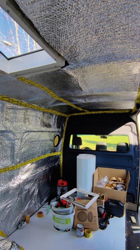 Mercedes Benz Sprinter